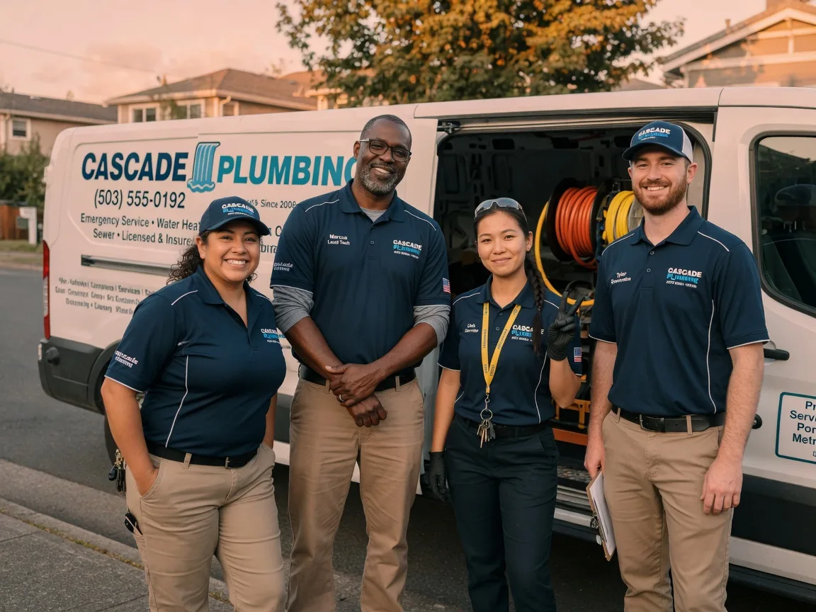 Emergency Plumber company in Bowlus, MN